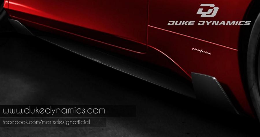  Ferrari 458 Velocita by Duke Dynamics 2014 года  (фото 3 из 7)